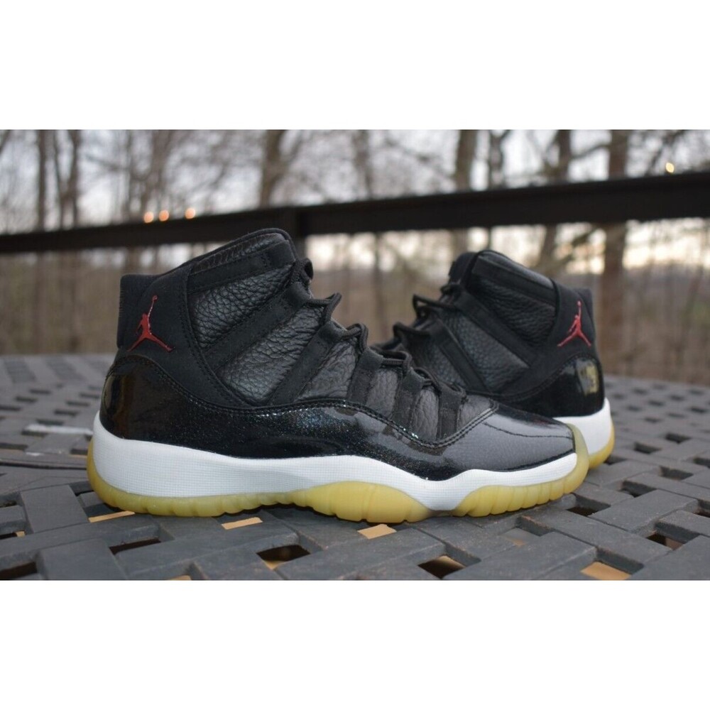 Nike Air Jordan 11 GS '72-10' 2015  378038-002  Youth Size 5Y